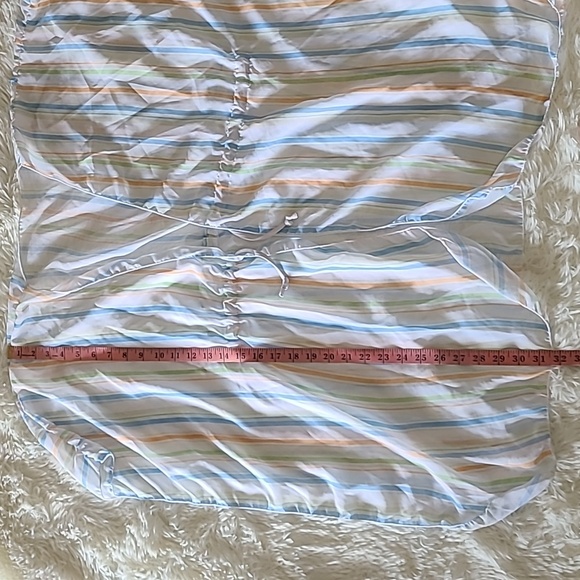 Ladies Swimsuit Coverup - One Size - Picture 4 of 7